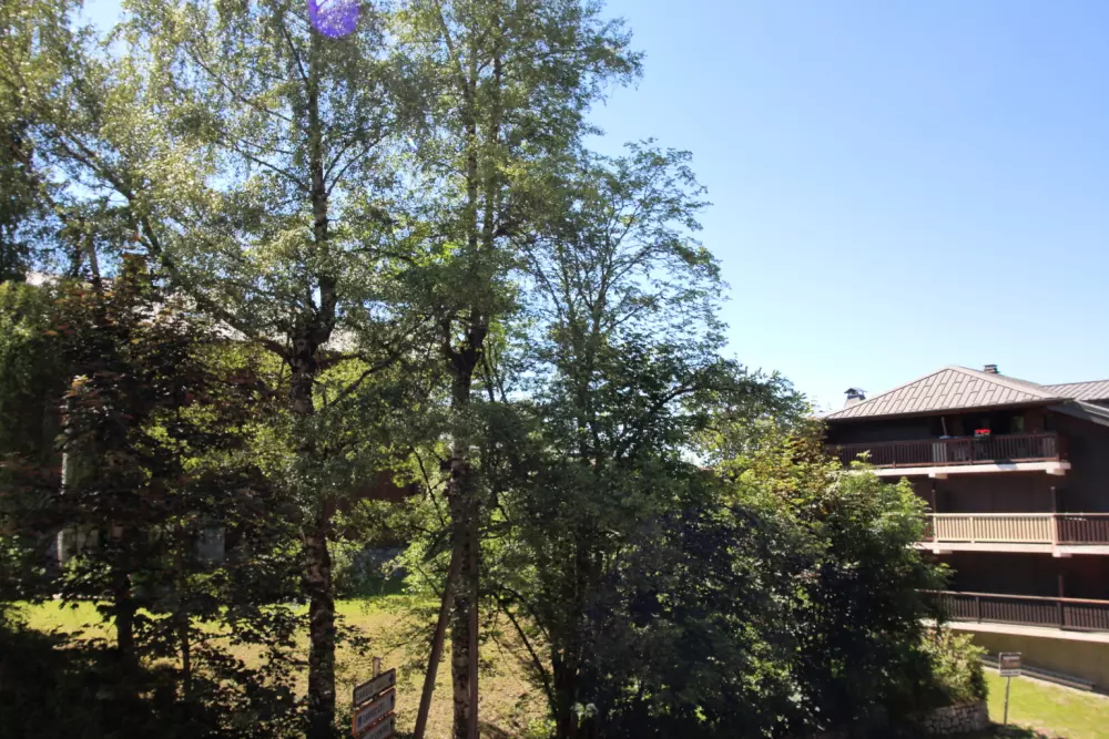 à Les Carroz-d'Arâches