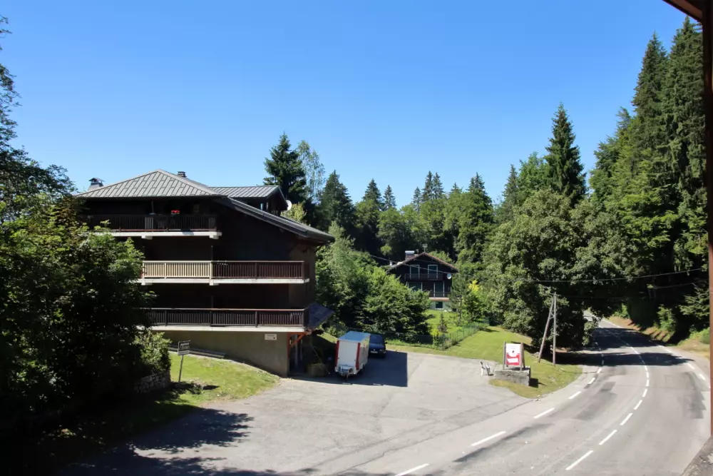 à Les Carroz-d'Arâches