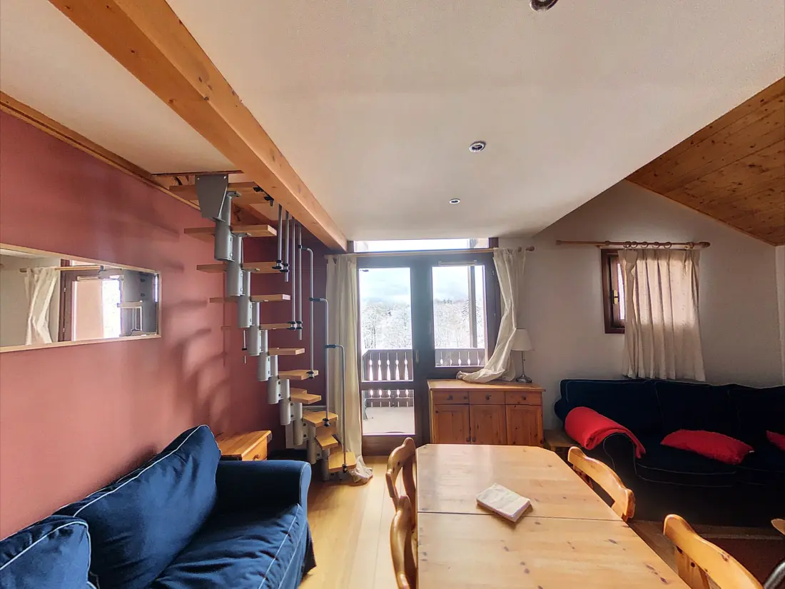 Appartements à Les Carroz-d'Arâches