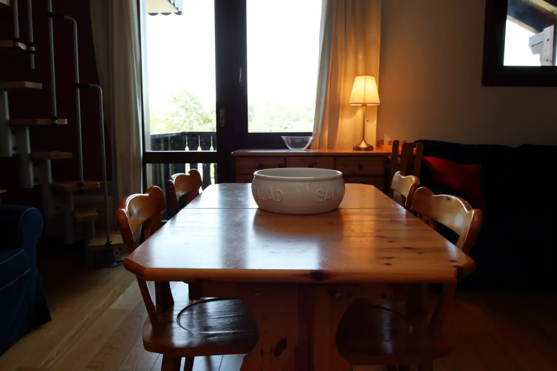 Appartements à Les Carroz-d'Arâches