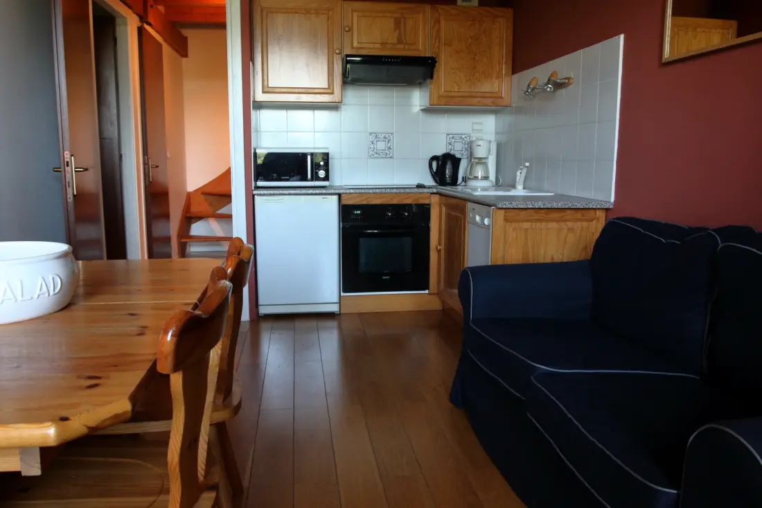 Appartements à Les Carroz-d'Arâches