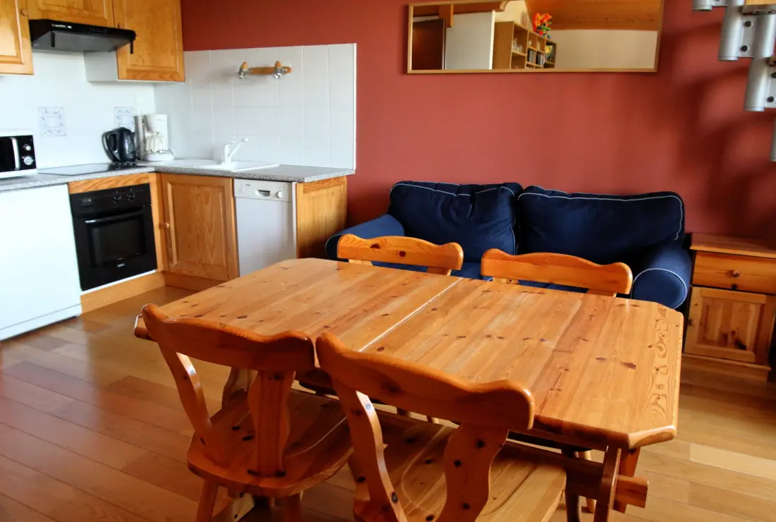 Appartements à Les Carroz-d'Arâches
