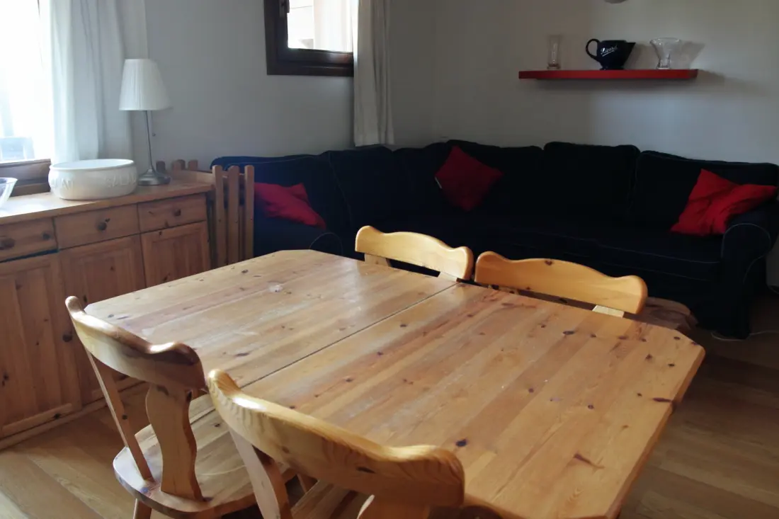 Appartements à Les Carroz-d'Arâches