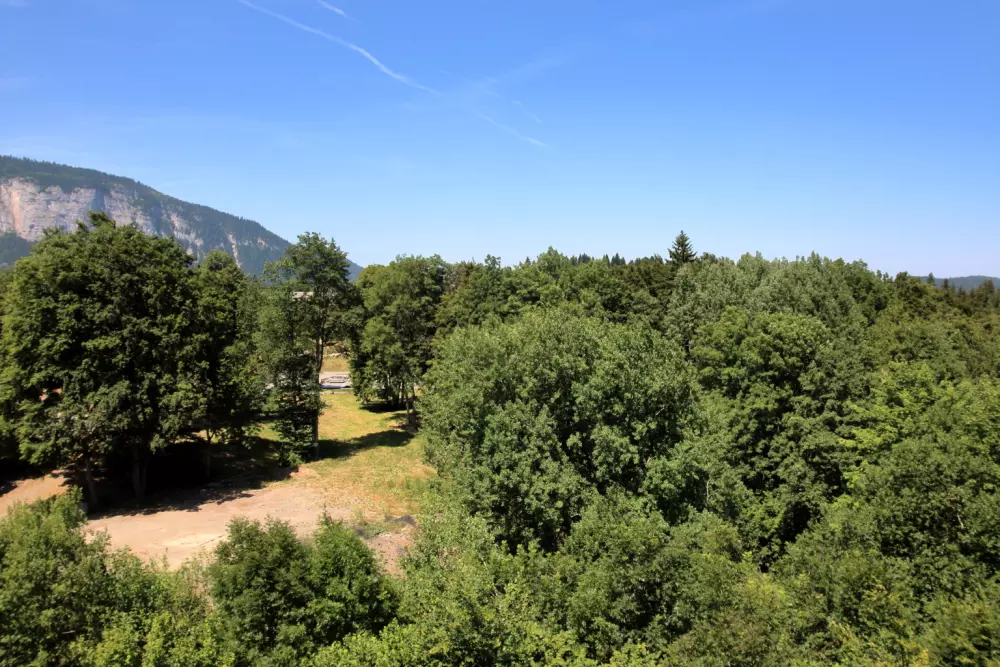 à Les Carroz-d'Arâches