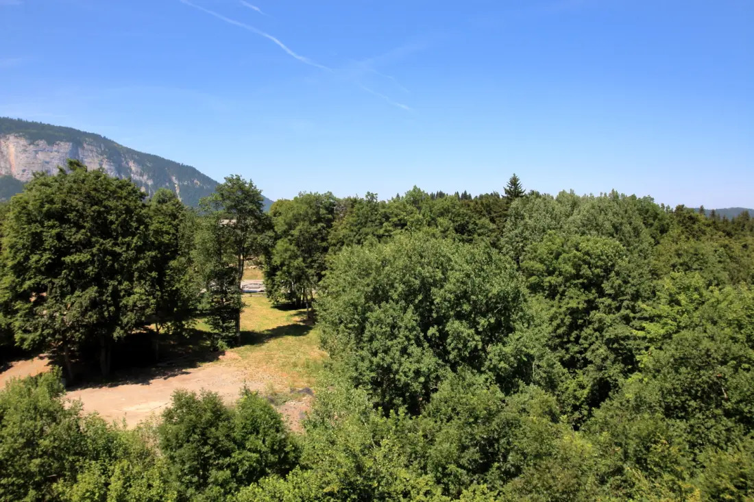 Appartements à Les Carroz-d'Arâches