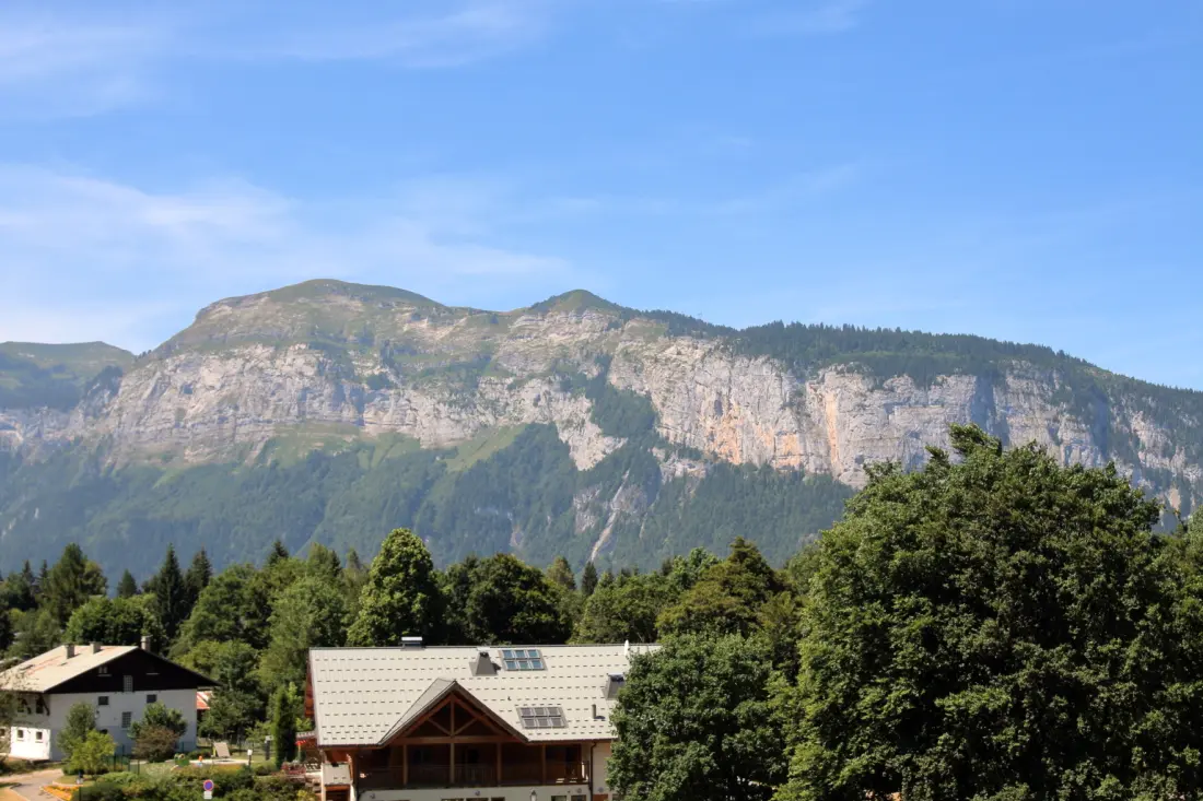 Appartements à Les Carroz-d'Arâches
