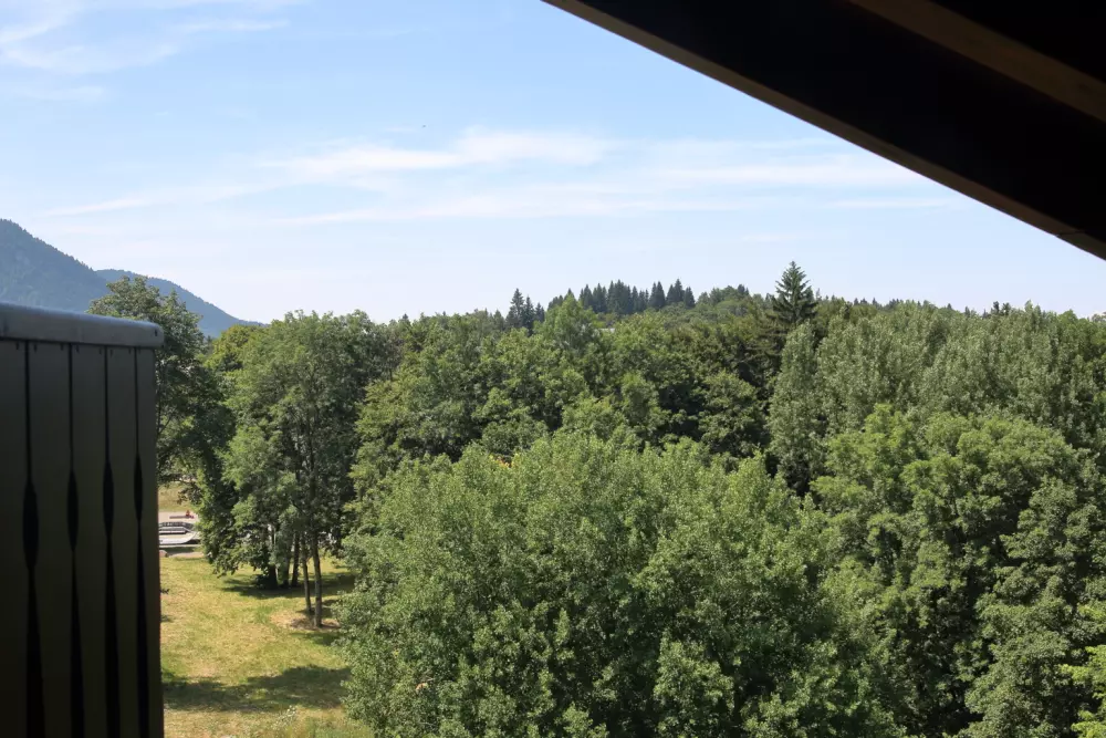 à Les Carroz-d'Arâches