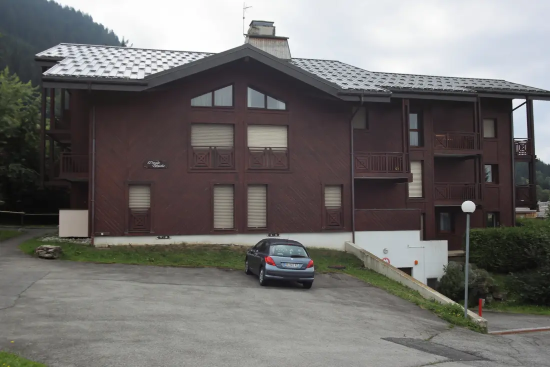 Appartements à Les Carroz-d'Arâches