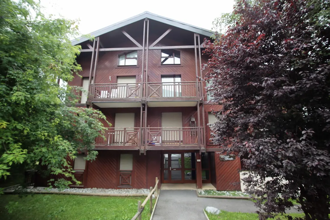 Appartements à Les Carroz-d'Arâches