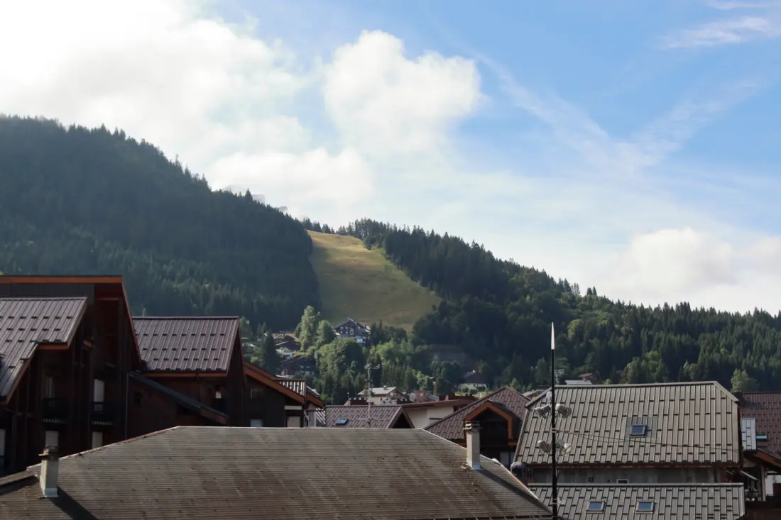 Appartements à Les Carroz-d'Arâches