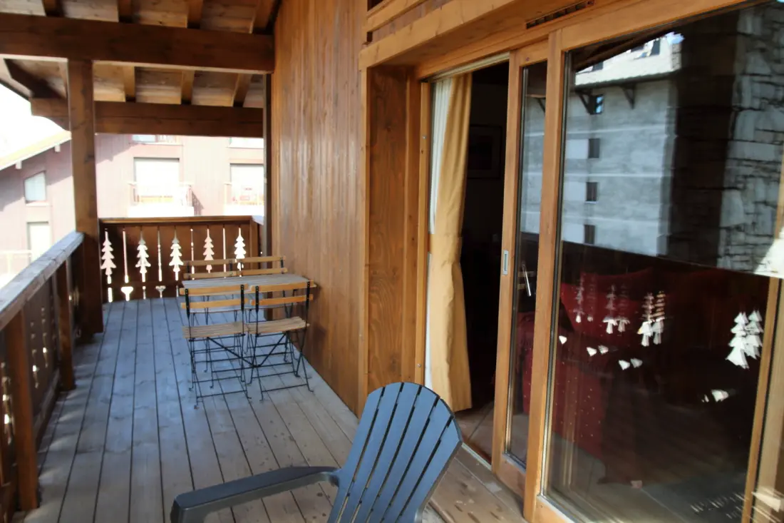 Appartements à Les Carroz-d'Arâches