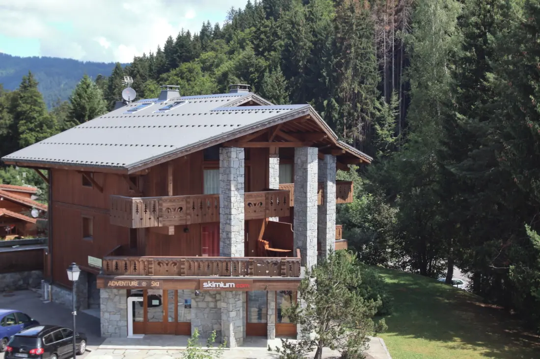 Appartements à Les Carroz-d'Arâches