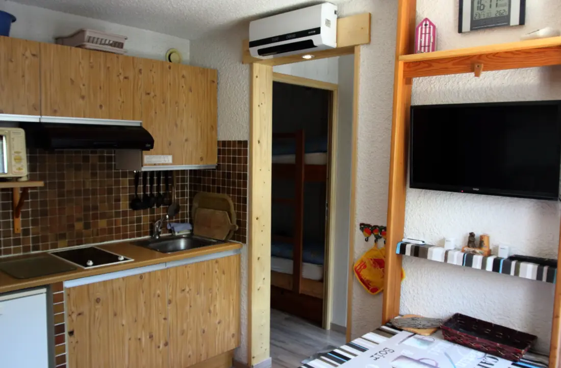 Appartements à Les Carroz-d'Arâches