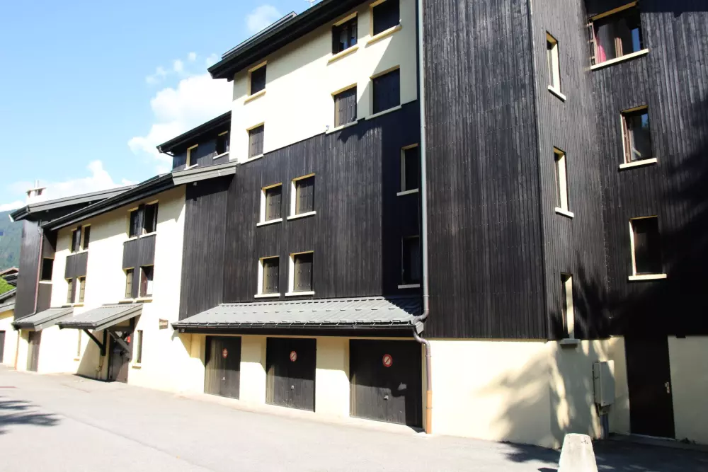 à Les Carroz-d'Arâches