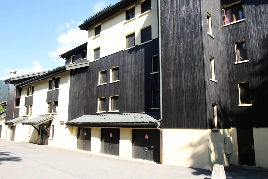 Appartements à Les Carroz-d'Arâches