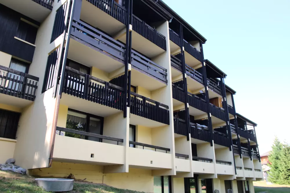 à Les Carroz-d'Arâches