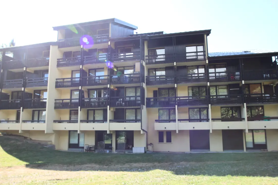 Appartements à Les Carroz-d'Arâches