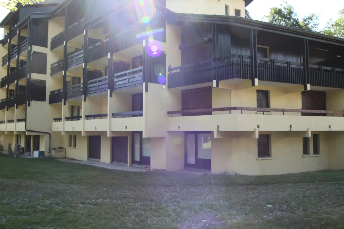 Appartements à Les Carroz-d'Arâches