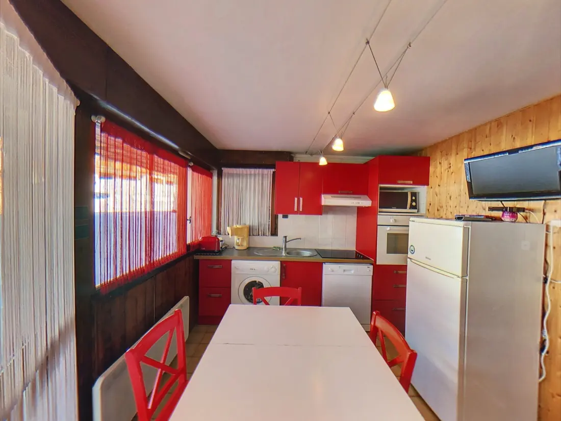 Appartements à Les Carroz-d'Arâches