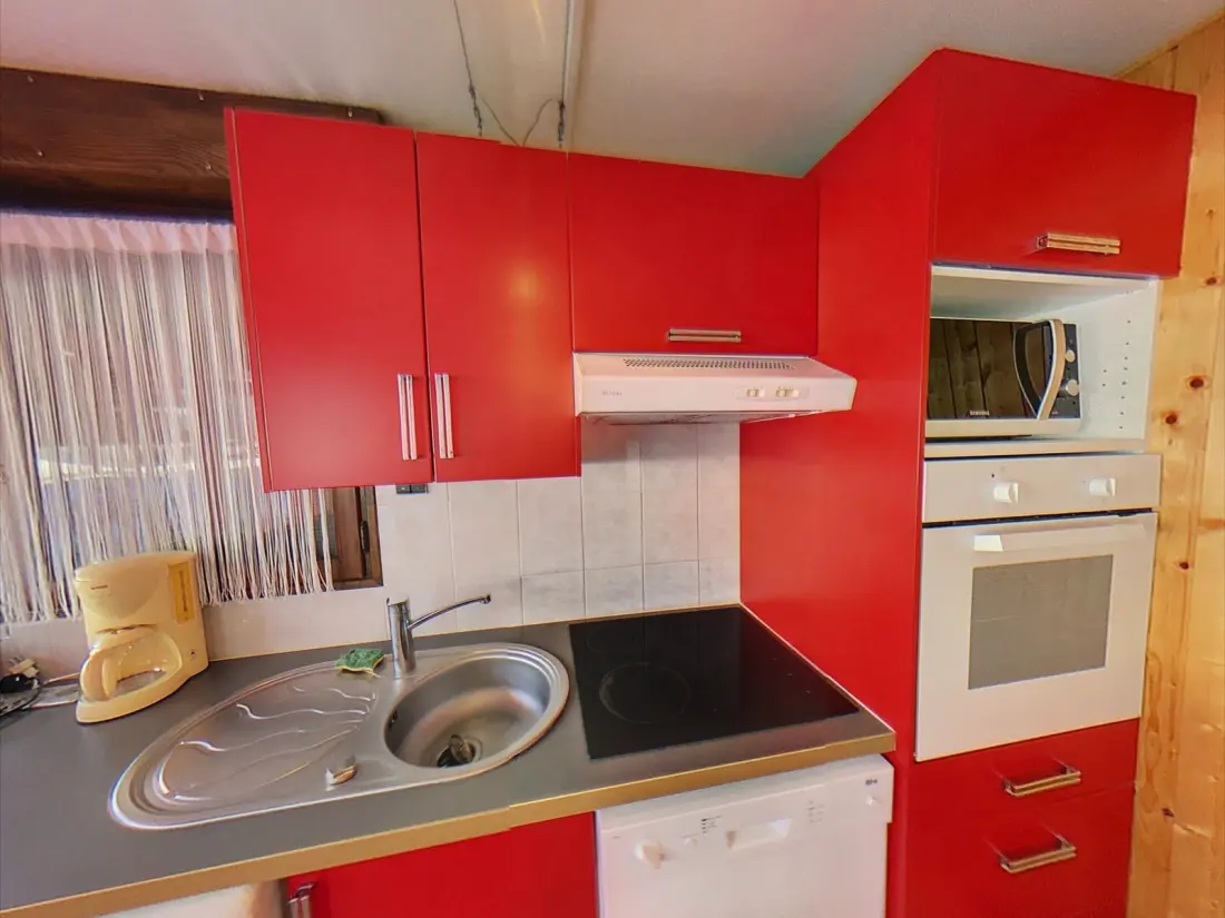 Appartements à Les Carroz-d'Arâches