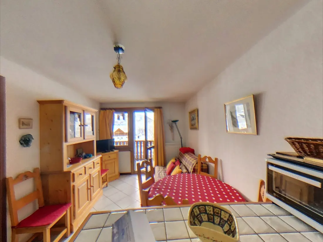 Appartements à Les Carroz-d'Arâches