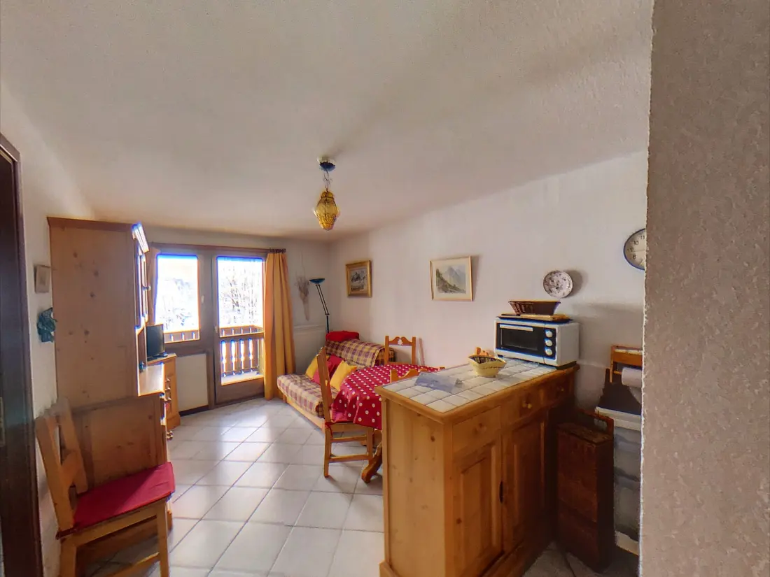 Appartements à Les Carroz-d'Arâches