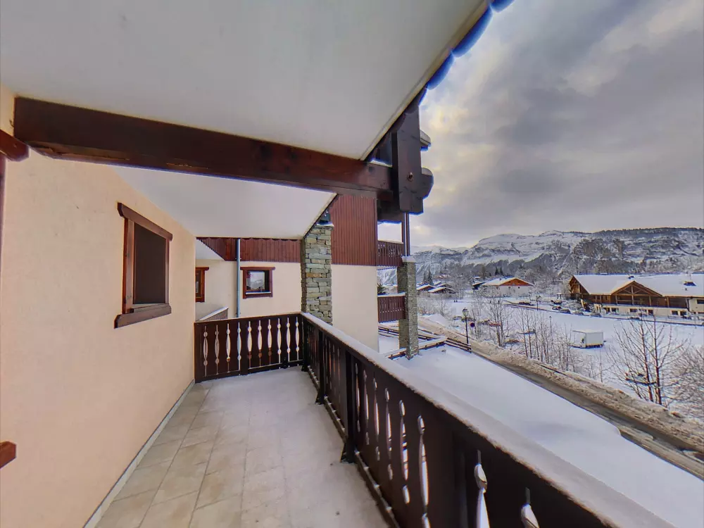 à Les Carroz-d'Arâches