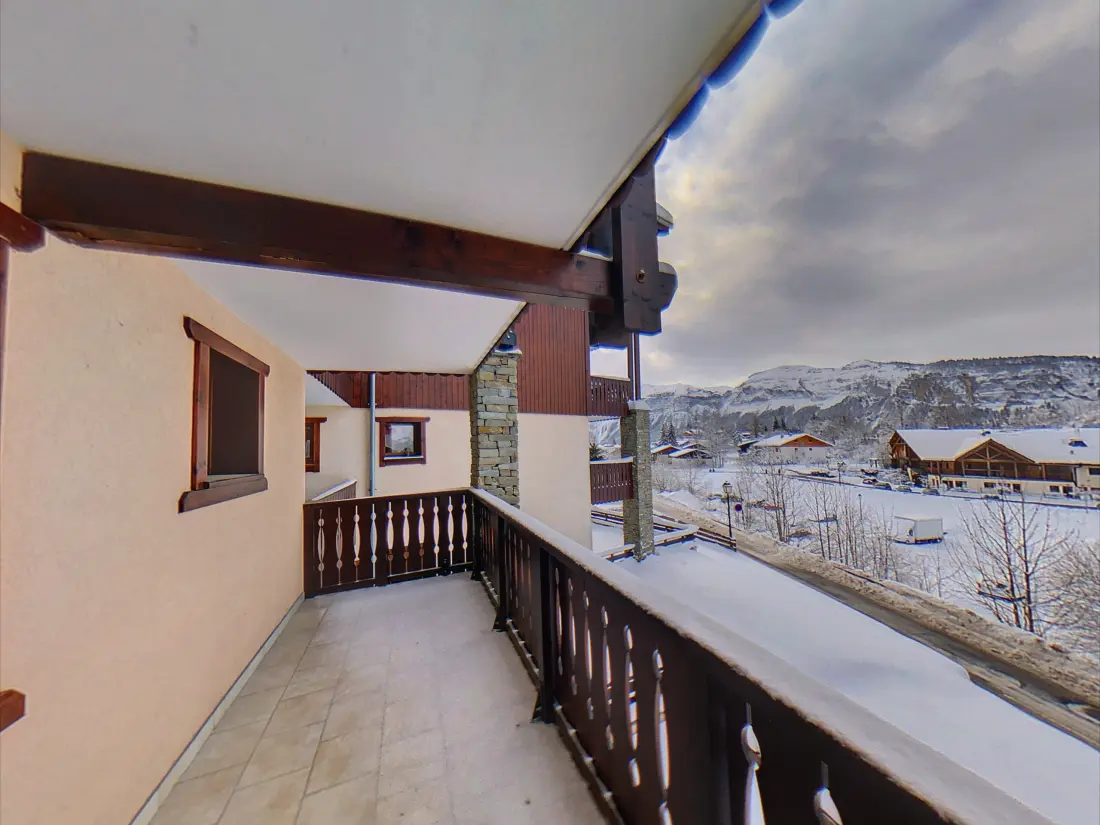 Appartements à Les Carroz-d'Arâches
