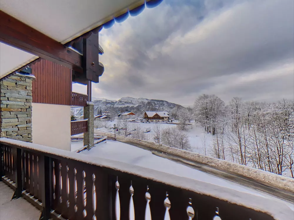 à Les Carroz-d'Arâches