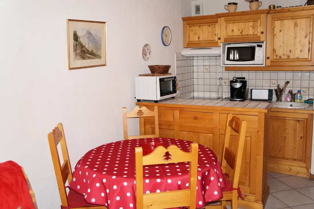 Appartements à Les Carroz-d'Arâches