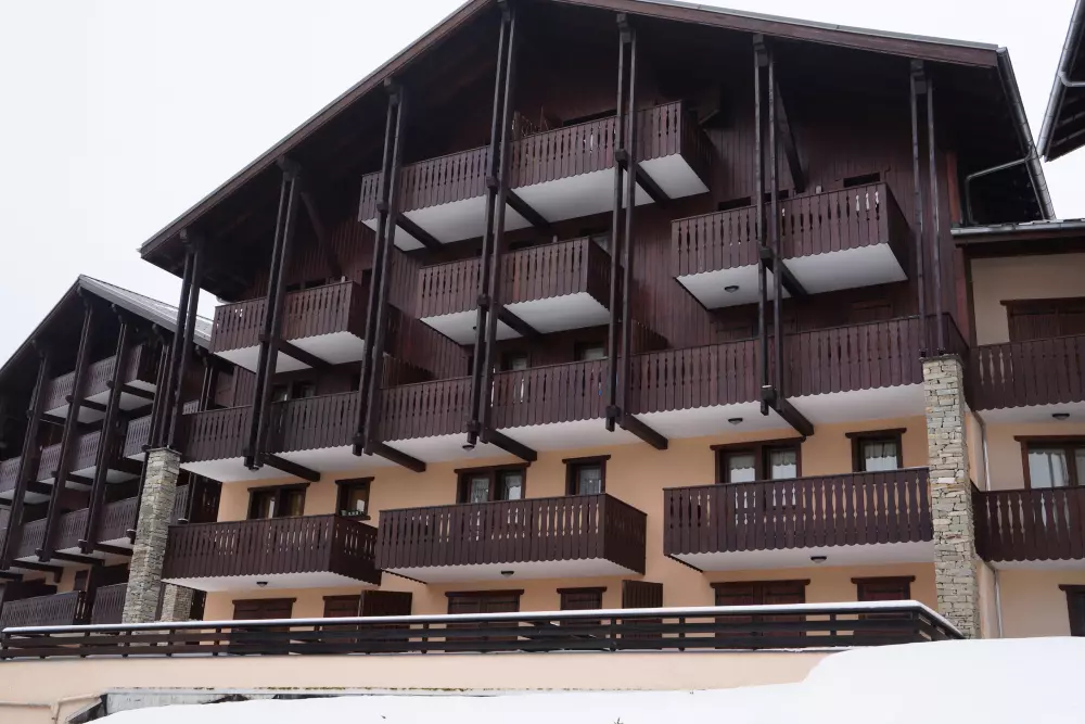 à Les Carroz-d'Arâches