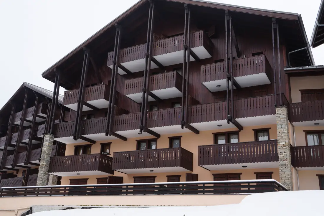 Appartements à Les Carroz-d'Arâches