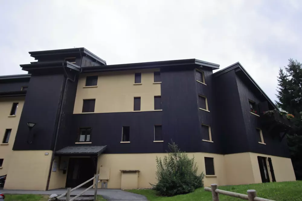 à Les Carroz-d'Arâches