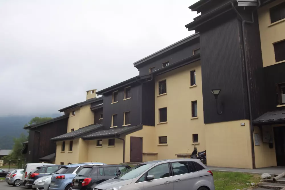 à Les Carroz-d'Arâches