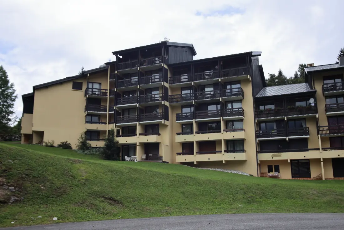 Appartements à Les Carroz-d'Arâches