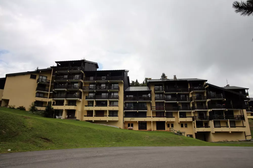 à Les Carroz-d'Arâches