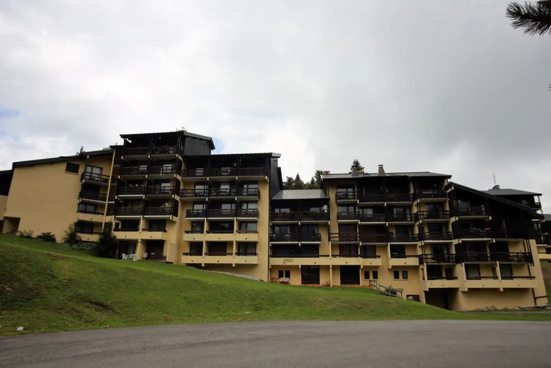 Appartements à Les Carroz-d'Arâches