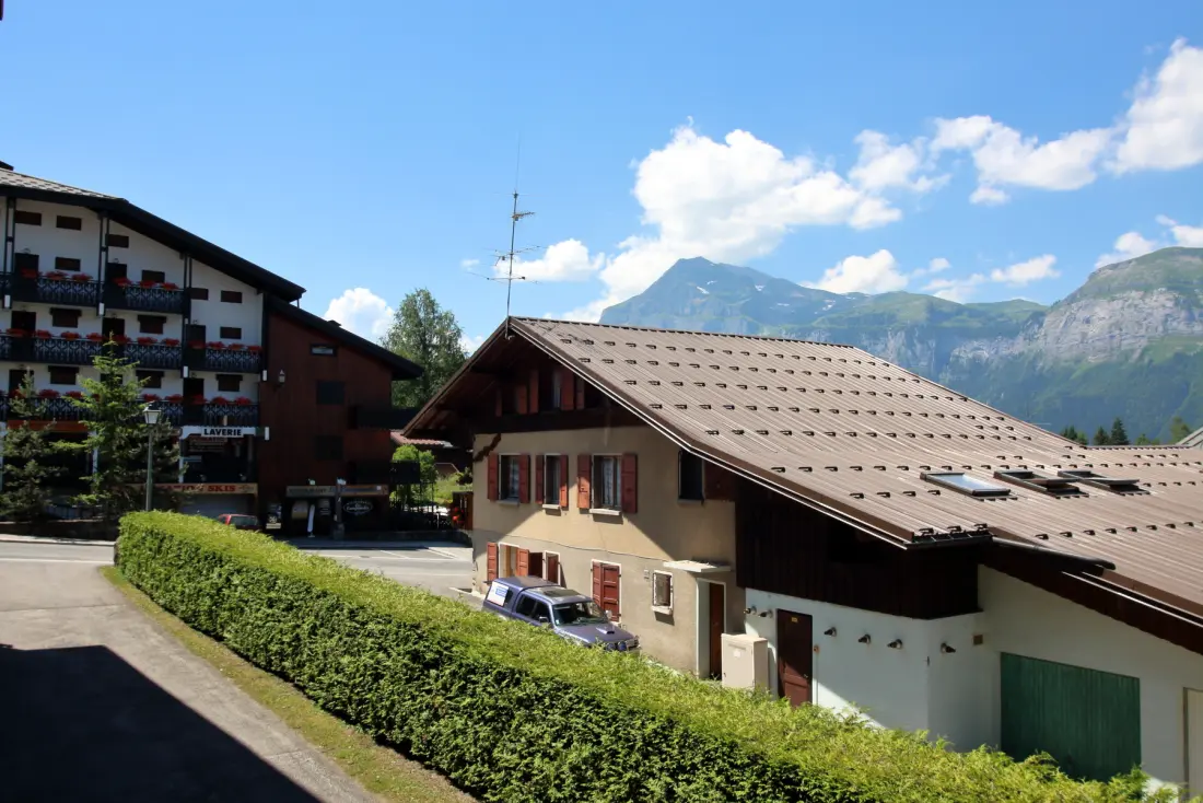 Appartements à Les Carroz-d'Arâches