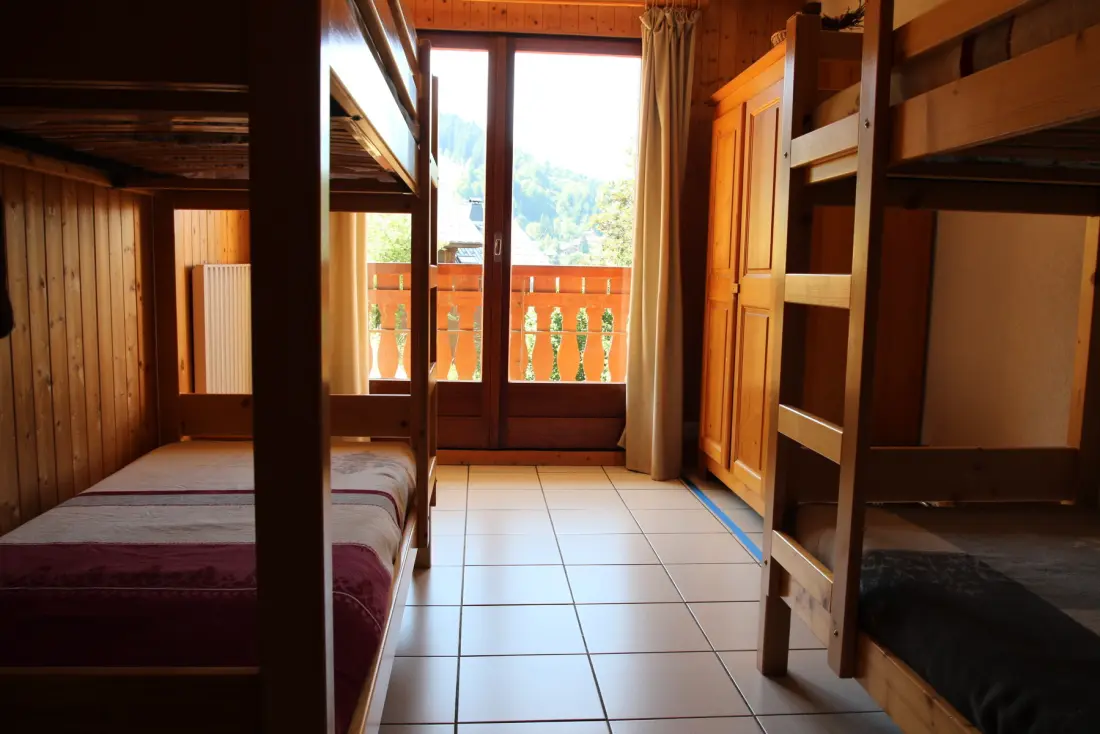 Appartements à Les Carroz-d'Arâches