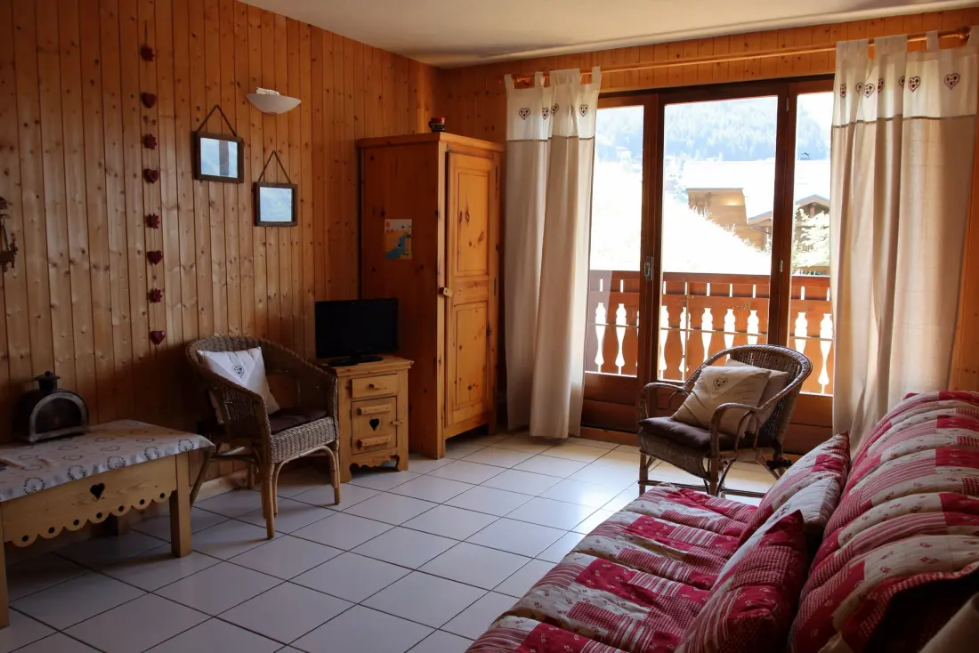 Appartements à Les Carroz-d'Arâches