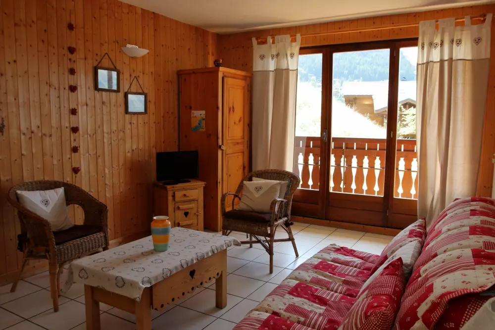 à Les Carroz-d'Arâches