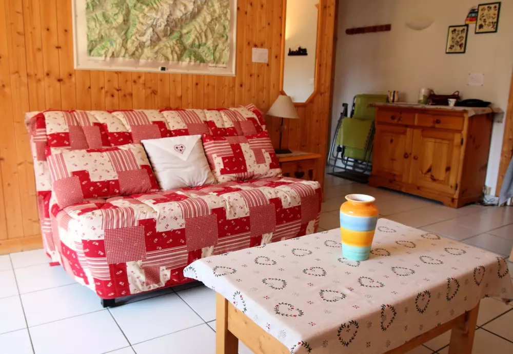 à Les Carroz-d'Arâches