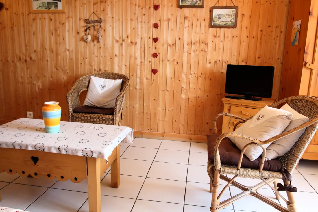 Appartements à Les Carroz-d'Arâches