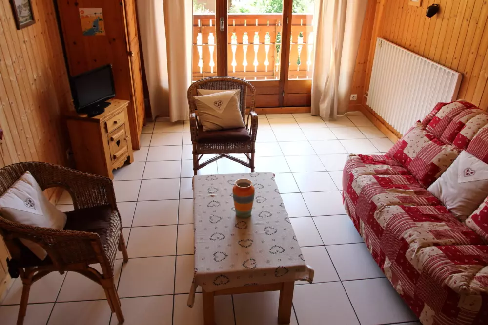 à Les Carroz-d'Arâches