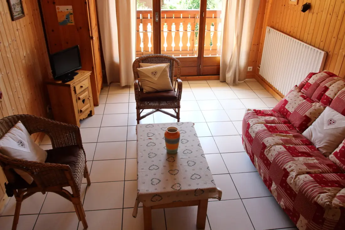 Appartements à Les Carroz-d'Arâches
