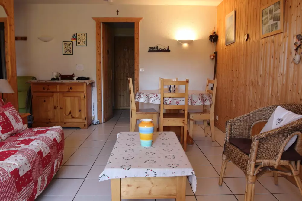 à Les Carroz-d'Arâches