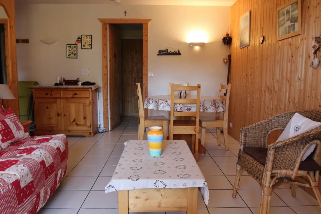 Appartements à Les Carroz-d'Arâches