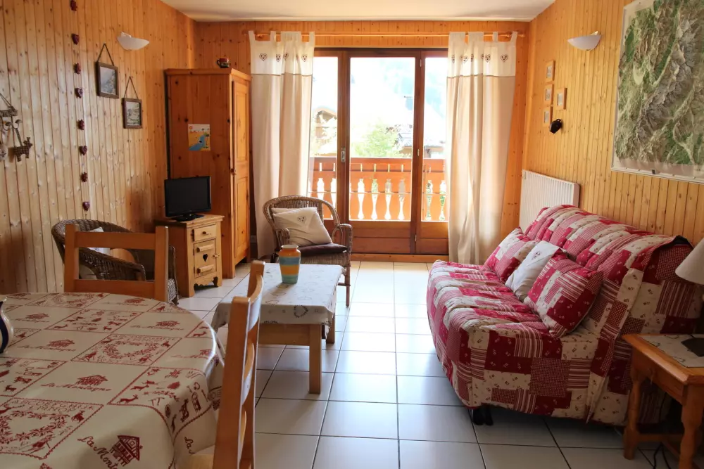 à Les Carroz-d'Arâches