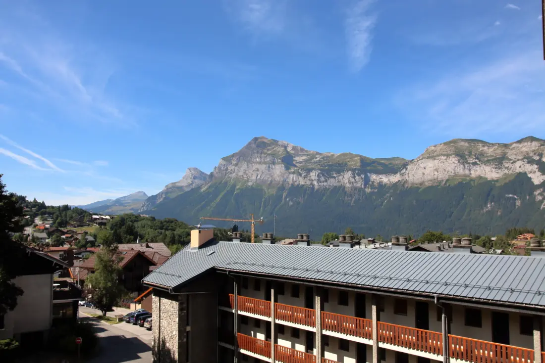 Appartements à Les Carroz-d'Arâches
