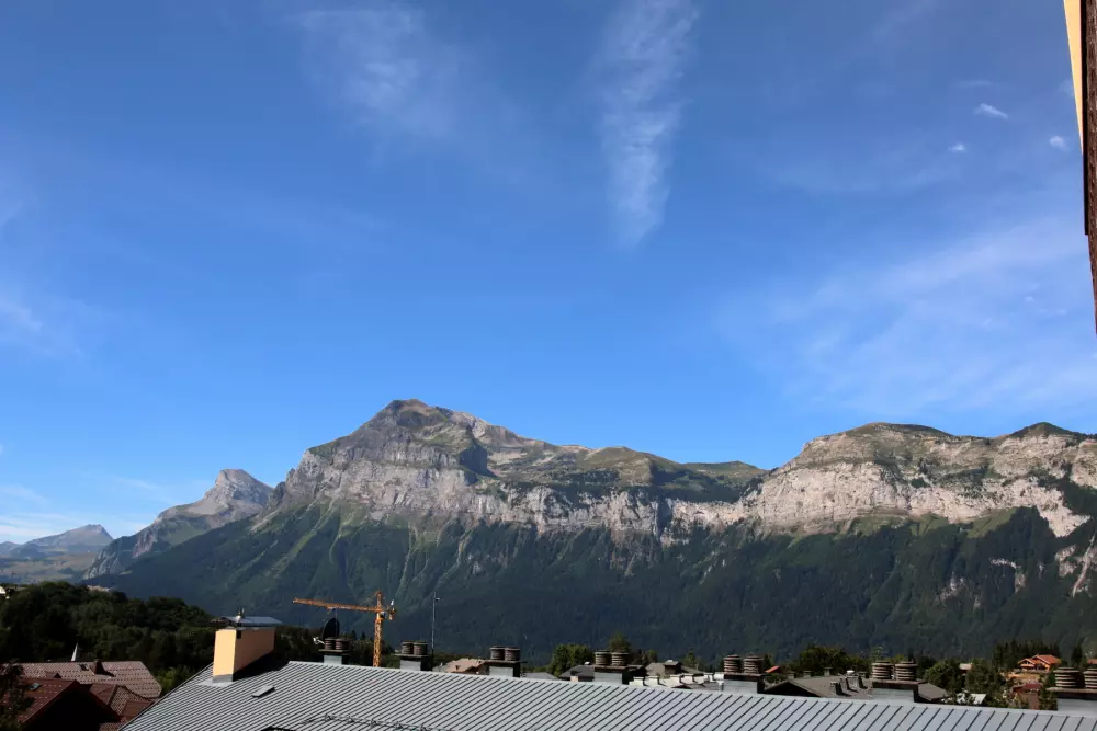 à Les Carroz-d'Arâches